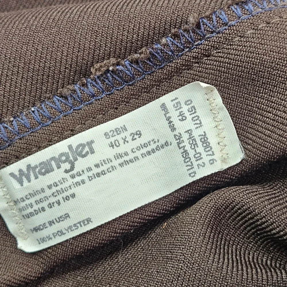 Wrangler vintage wrancher